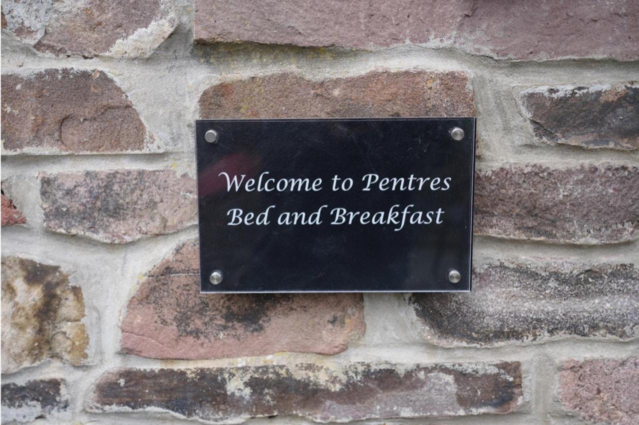 Pentre Riding Stables Hotel Abercraf Bagian luar foto